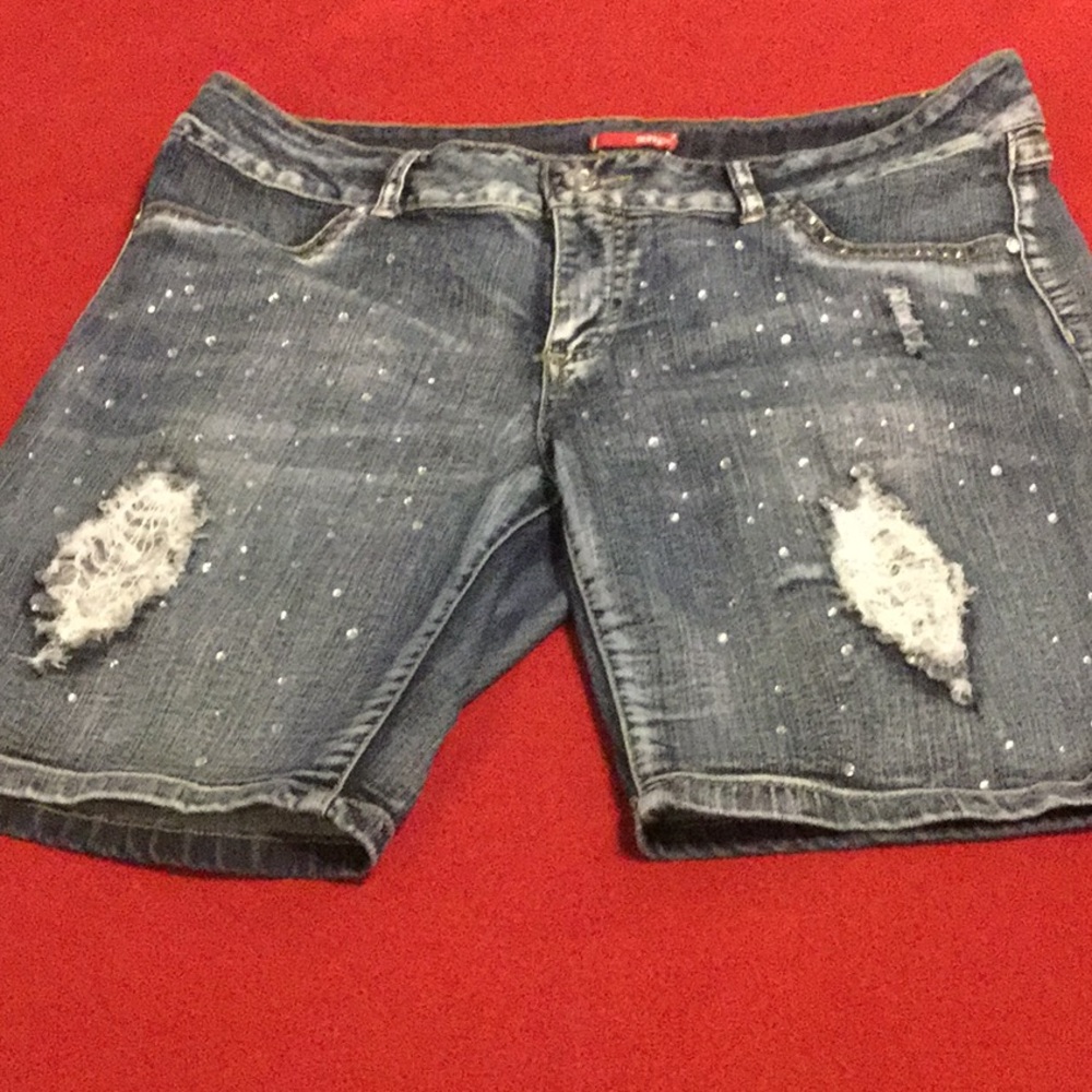 Bongo Walking Shorts